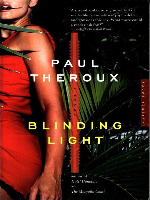 Title details for Blinding Light by Paul Theroux - Available